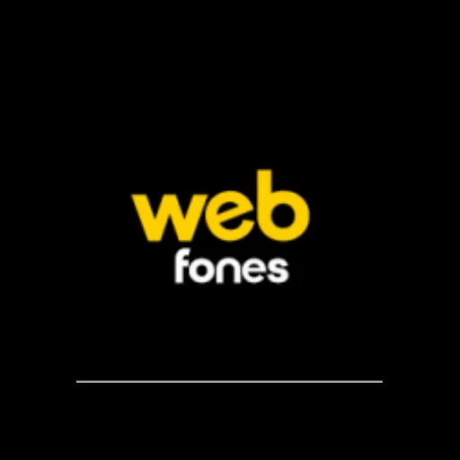 Webfones