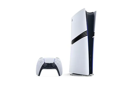Console PlayStation®5 Pro Branco
