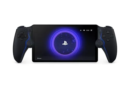 Reprodutor remoto PlayStation Portal™ – Midnight Black Midnight Black