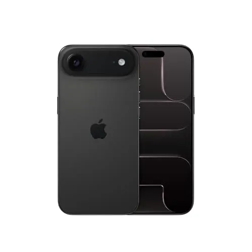 Apple iPhone Air (256 GB) - Preto sideral Preto sideral