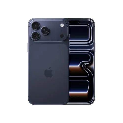 Apple iPhone 17 Pro Max (2 TB) - Azul intenso Azul intenso