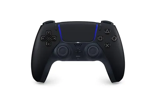 Controle sem fio PlayStation DualSense™ – Midnight Black Midnight Black