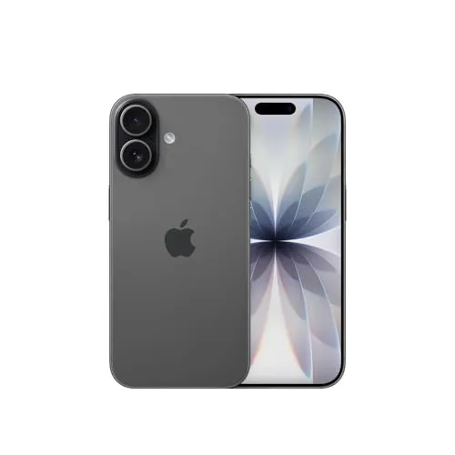 Apple iPhone 17 de 256 GB — Preto Preto